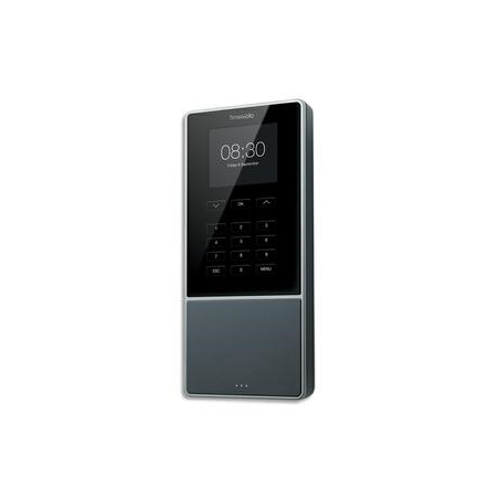 SAFESCAN Pointeuse-Badgeuse TimeMoto TM-616, 200 utilisateurs, touches bouton, écran 2,8 125-0585