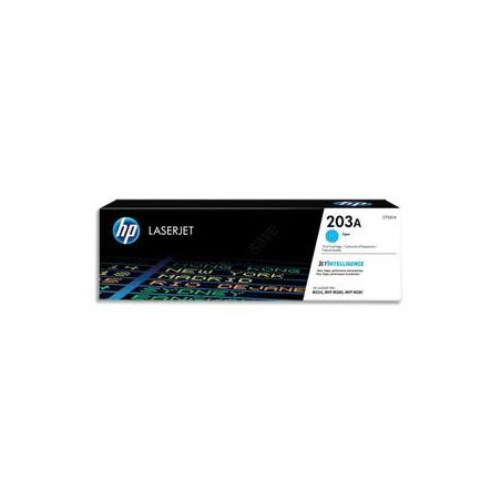 HP Cartouche Laser 203A Cyan CF541A