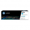 HP Cartouche Laser 203X Cyan CF541X