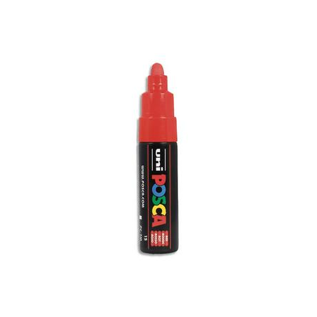 UNI POSCA Marqueur Rouge PC7M R