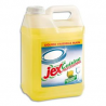 JEX PROFESSIONNEL Bidon de 5 litres de liquide vaisselle main citron