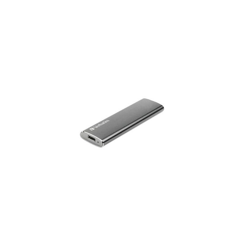 VERBATIM SSD Slim VX500 Gris 480Go USB 3.1 GEN2 47443