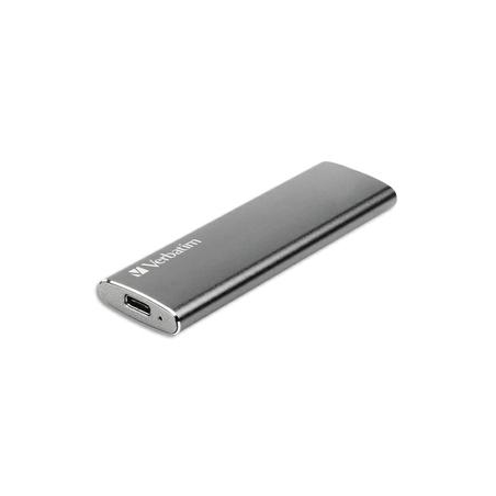 VERBATIM SSD Slim VX500 Gris 480Go USB 3.1 GEN2 47443