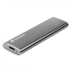 VERBATIM SSD Slim VX500 Gris 240Go USB 3.1 GEN2 47442
