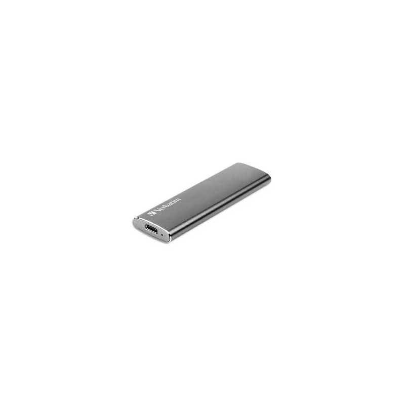 VERBATIM SSD Slim VX500 Gris 240Go USB 3.1 GEN2 47442