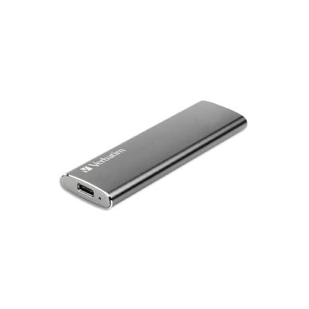 VERBATIM SSD Slim VX500 Gris 240Go USB 3.1 GEN2 47442