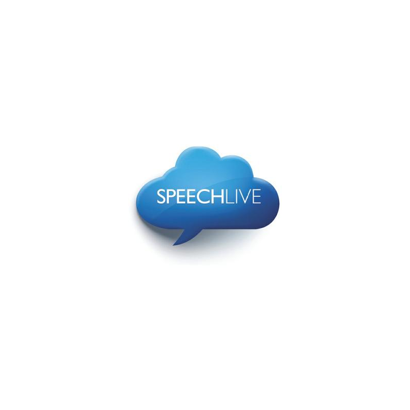 PHILIPS Abonnement SpeechLive offre avancée - 1 an PCL1151/00