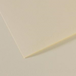 CANSON Manipack de 25 feuilles papier dessin MI-TEINTES 160g 50x65cm lys Blanc
