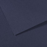 CANSON Manipack de 25 feuilles papier dessin MI-TEINTES 160g 50x65cm Bleu indigo