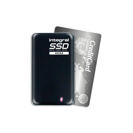 INTEGRAL SSD Portable USB3.0 240Go INSSD240GPORT3.0