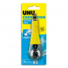 UHU Roller Pen de correction ergonomique avec vis d ajustement intégrée