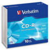 VERBATIM Tour de 50 CDR de 80 mn 700Mb