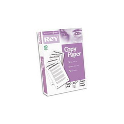 INAPA Ramette 500 feuilles papier Blanc COPY A3 80g CIE 153