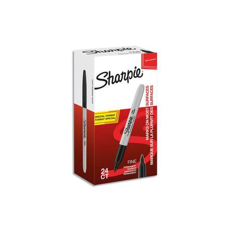 SHARPIE Fine Value Pack 22+2