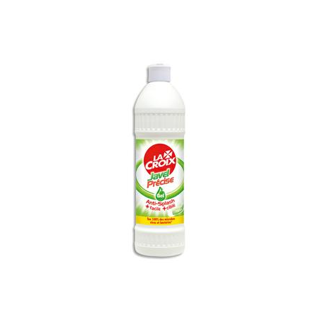 LA CROIX Flacon de 750 ml de gel javel original bouchon précise, anti-splash