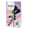 EPSON Cartouche Jet d'encre Jaune XL jumelles C13T02W44010