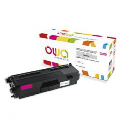 OWA Cartouche compatible Laser Magenta BROTHER TN-900M K16007OW