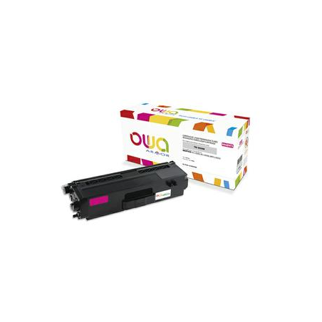 OWA Cartouche compatible Laser Magenta BROTHER TN-900M K16007OW