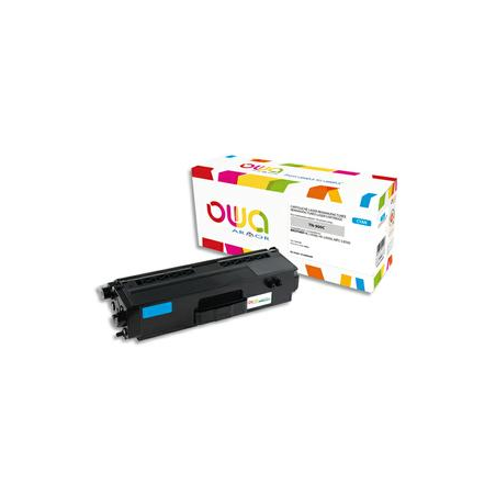 OWA Cartouche compatible Laser Cyan BROTHER TN-900C K16006OW