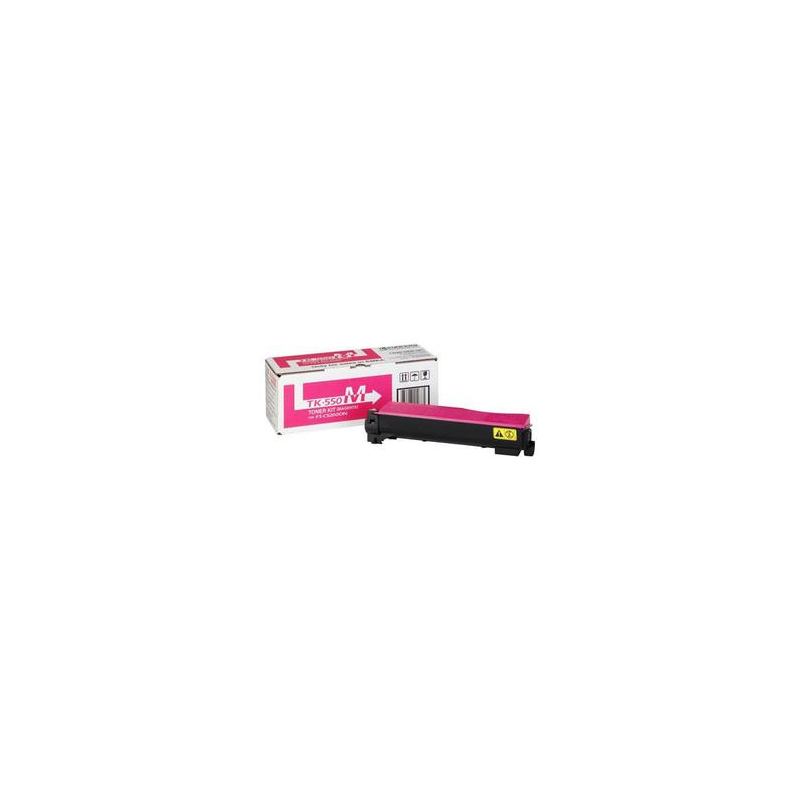 KYOCERA Toner Laser Magenta tk590m 5.000 pages fs-/c2026/2126/5250dn TK590M