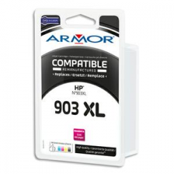 ARMOR Cartouche compatible Jet d'encre Magenta HP 903XL B20651R1
