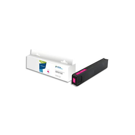 OWA Cartouche compatible Jet d'encre Magenta HP 973X / F6T82AE K20711OW