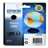 EPSON Cartouche Jet d'encre Noire Globe C13T26614010