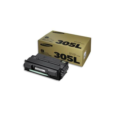 SAMSUNG Toner Laser Noir 15.000 pages ml/3750nd MLTD305L/ELS