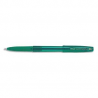 PILOT Stylo à bille Super Grip G à capuchon avec grip ergonomique, pointe extra-large rechargeable. Vert