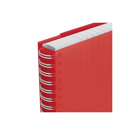 OXFORD Cahier Reliure Intégrale à rabats EASYBOOK 240x320 160 pages 90g. Séyès Coloris Assortis