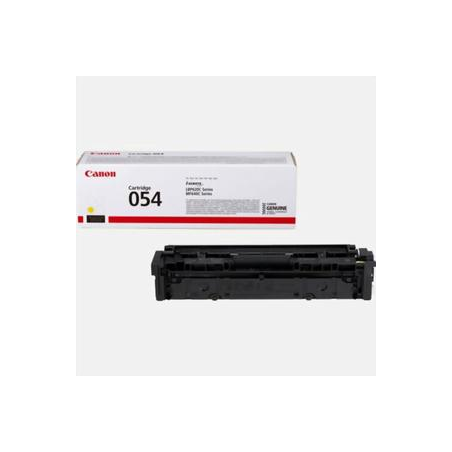 CANON Toner 054 Jaune 3021C002AA