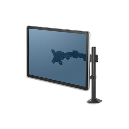 FELLOWES Bras porte-écran simple à pince Reflex 502501
