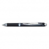 PENTEL Roller EnerGel encre gel infasifiable. Pointe moyenne 0,7 mm. Encre rechargeable Bleue