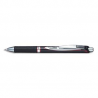 PENTEL Roller EnerGel encre gel infasifiable. Pointe moyenne 0,7 mm. Encre rechargeable Rouge