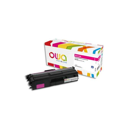 OWA Toner compatible BROTHER TN910 Magenta K18071OW