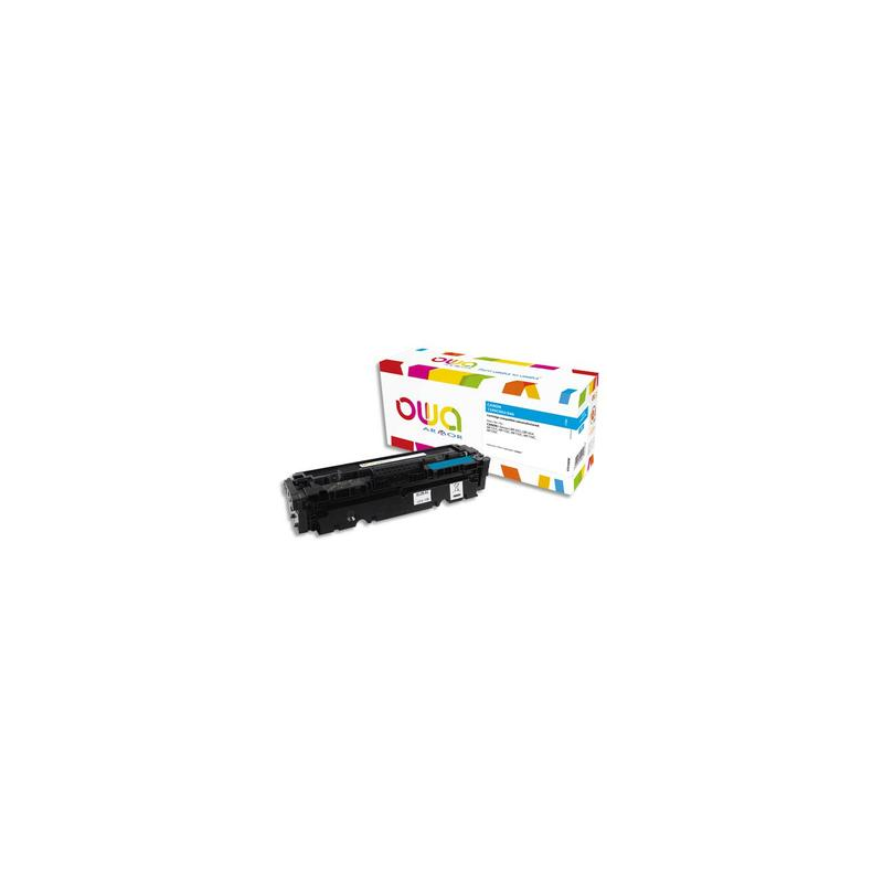 OWA Toner compatible CANON 046 Cyan K18168OW