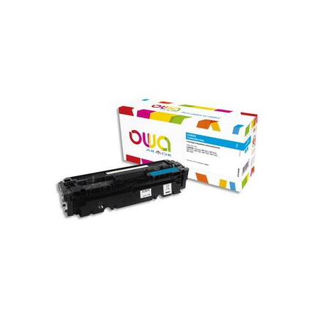 OWA Toner compatible CANON 046 Cyan K18168OW