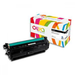 OWA Toner compatible HP CF237A Noir K18105OW