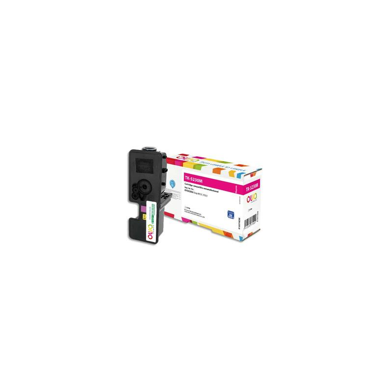 OWA Toner compatible KYOCERA TK5230 Magenta K18374OW