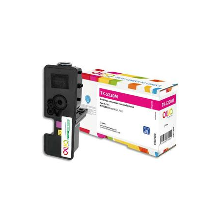 OWA Toner compatible KYOCERA TK5230 Magenta K18374OW